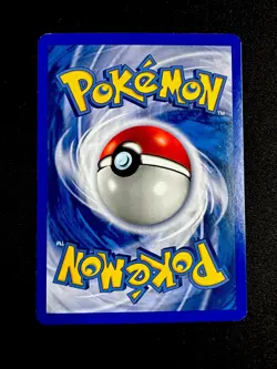 Swampert 13/109 NM Ruby and Sapphire Reverse Holo Vintage Pokemon Card - Image 2