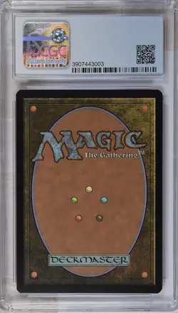 ACORN HARVEST Torment Foil C CGC 9 Q++ MTG [Nostalgium] - Image 2