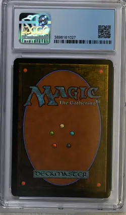 REAP AND SOW Darksteel Foil C CGC 9 Q++ MTG [Nostalgium] - Image 2