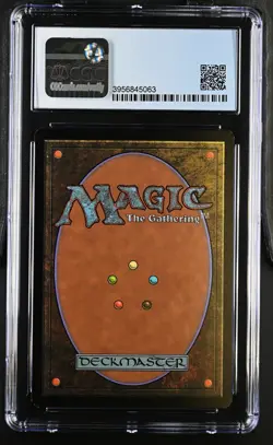 LIGHTNING CRAFTER Morningtide Foil Rare CGC 9 MTG [Nostalgium] - Image 2