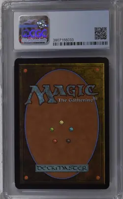 TWISTED ABOMINATION Scourge Foil C CGC 9 Q++ MTG [Nostalgium] - Image 2