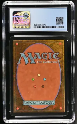 SHIMMER Mirage Rare Reserved List CGC 9 MTG [Nostalgium] - Image 2