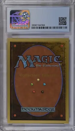 JADE STATUE Collectors Ed U CGC 8.5 MTG [Nostalgium] - Image 2