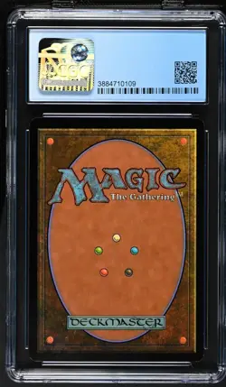 MARAUDING KNIGHT Invasion Foil Rare CGC 8.5 Q++ MTG [Nostalgium] - Image 2