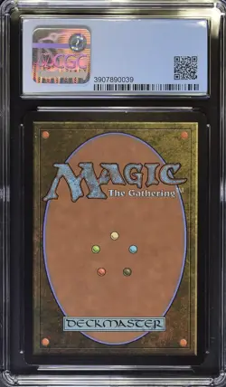 BEACON OF TOMORROWS Fifth Dawn Foil Rare CGC 9 Q++ MTG [Nostalgium] - Image 2