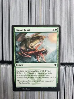 Pinion Feast - Dragons of Tarkir #195/264 MTG Magic The Gathering - Image 1