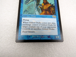 Gilded Drake Urza's Saga MTG Magic the Gathering Card - Image 3