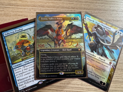 MTG ⭐ Bloomburrow - Family Matters Commander Deck ⭐ Boxed & Sleeved - Image 1