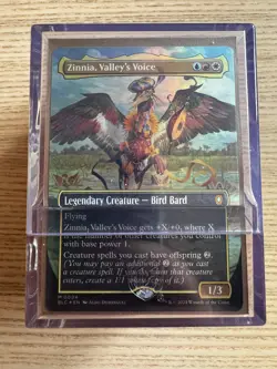 MTG ⭐ Bloomburrow - Family Matters Commander Deck ⭐ Boxed & Sleeved - Image 2