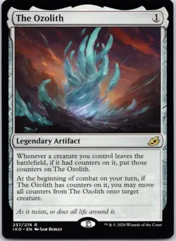 The Ozolith 237 Ikoria: Lair of Behemoths NM MTG - Image 1