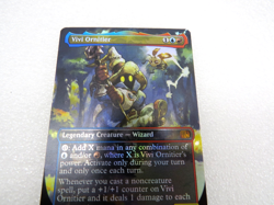 MTG: Final Fantasy Vivi Ornitier Showcase Borderless Foil 0321 - Image 2