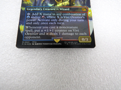 MTG: Final Fantasy Vivi Ornitier Showcase Borderless Foil 0321 - Image 3
