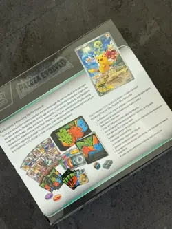 Paldea Evolved Pokemon Center Elite Trainer Box - Sealed - ETB - Pokemon TCG - Image 5
