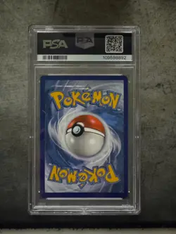 GENGAR #SWSH052 PSA 9 MINT #109598892 POKEMON CHAMPION'S PATH SPECIAL PIN COLL. - Image 2