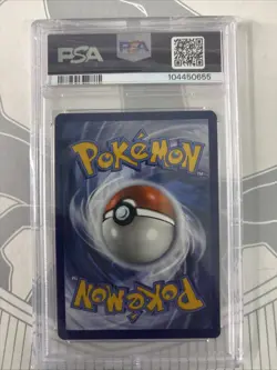 Snorlax 051 Promo Cards Holo Pokemon Center ETB Stamped- PSA 9 - Image 2