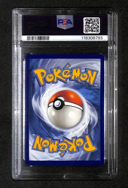 Pokemon 2021 Rapid Strike Urshifu Chilling Reign Holo #044 PSA 7 - Image 2