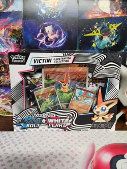 14 Sealed Pokemon Booster Pack Lot 151 WHITE FLARE BLACK BOLT DESTINED RIVAL Tin - Image 3
