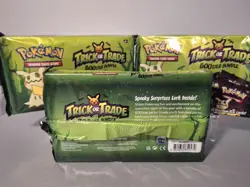 Pokemon Trick or Trade Booster Bundle 2023 - New - Sealed - 50 pack - Image 2