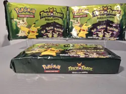 Pokemon Trick or Trade Booster Bundle 2023 - New - Sealed - 50 pack - Image 4
