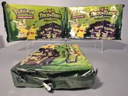 Pokemon Trick or Trade Booster Bundle 2023 - New - Sealed - 50 pack - Image 5