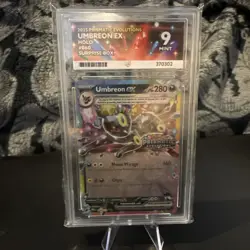 Pokemon TCG Umbreon EX 060/131 Ace 9 Stamped Promo Prismatic Evolutions - Image 1