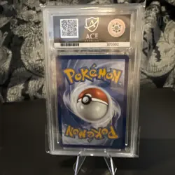 Pokemon TCG Umbreon EX 060/131 Ace 9 Stamped Promo Prismatic Evolutions - Image 2