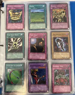 Yugioh Card Lot 180+ Vintage/Classic Cards. Near Mint. Read Description - Image 4
