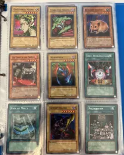 Yugioh Card Lot 180+ Vintage/Classic Cards. Near Mint. Read Description - Image 5