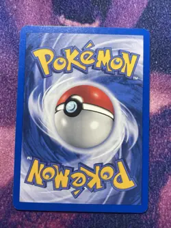 Misty’s Wish 108/132 LP Gym Challenge Pokemon Card WOTC NM Near Mint - Image 2