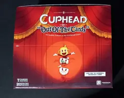 CUPHEAD OUT OF THE CARDS - CARDS NUMERATE (25/75/100/150/200/250) - Image 3