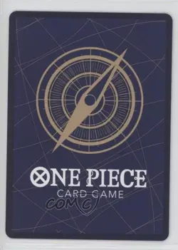 2025 One Piece Card Game: A Fist of Divine Speed OP11 Japanese Hibari #OP11-010 - Image 2