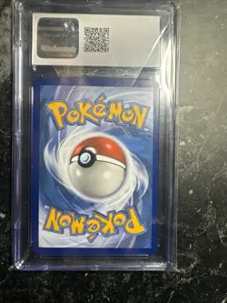 Pokemon Charizard VMAX Holo Card Shining Fates SV107 SV122 CGC 10 Gem Mint - Image 2