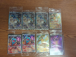 SEALED Pokemon Card Lot Of (17) NM/NM+ Conditions ALL promos - Image 1