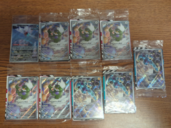 SEALED Pokemon Card Lot Of (17) NM/NM+ Conditions ALL promos - Image 2