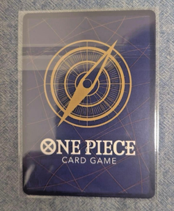 One Piece Card Game Flagship Promo Roronoa Zoro ST21-015 2024 Top 8 Japan - Image 2
