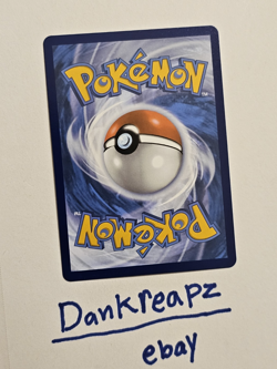 Team Rocket's Mewtwo ex 205 Sv: Scarlet & Violet Promo Cards Holo - Image 2