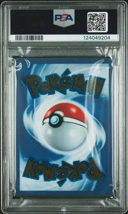 PSA 9 2023 Pokemon 151 Ultra-Premium Collection #205 Mew Ex Metal Card - Image 2