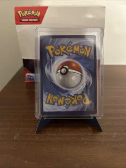 Pokemon TCG Mr. Mime 179/165 Scarlet & Violet Holo Card NM Condition - Image 2