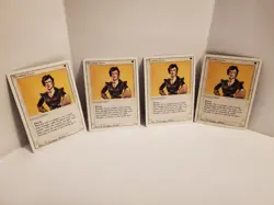 (x4) Benalish Hero | Revised | MTG Magic The Gathering Cards NM - Image 1