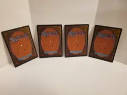 (x4) Benalish Hero | Revised | MTG Magic The Gathering Cards NM - Image 2