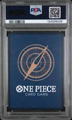 One Piece Illustration Box Promo Cards Vol 1 & 2 PSA 10 Nami Boa Yamato Maria - Image 2