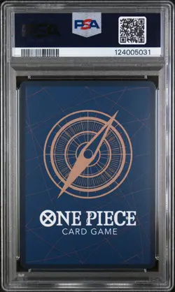 One Piece Illustration Box Promo Cards Vol 1 & 2 PSA 10 Nami Boa Yamato Maria - Image 4