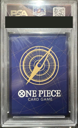 PSA 10 Nico Robin One Piece Card OP01-017 SR 1st Anniversary Set Chinese 2024 JP - Image 2