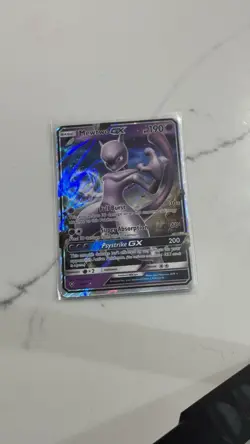 Mewtwo and Mew Pokemon Card Lot Of 5, Pokemon! - Image 2
