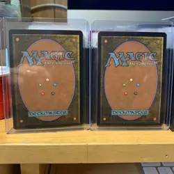 Scion of Oona Foil x2 German & English Lorwyn NM MTG - Image 2