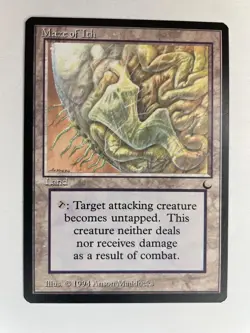 Maze of Ith - The Dark (1994) - MTG Magic the Gathering - Near Mint - Image 1