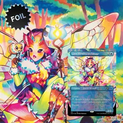 Secret Lair Faerie, Faerie, Faerie Rad Magic the Gathering MTG Foil Set - Image 3