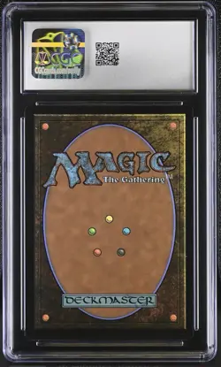 MTG Ryu, World Warrior (Foil) - Secret Lair Drop - CGC Gem Mint 10 - Image 2