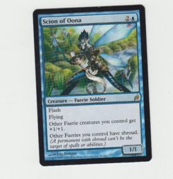 Scion of Oona *Lorwyn* MTG Magic the Gathering - Image 1