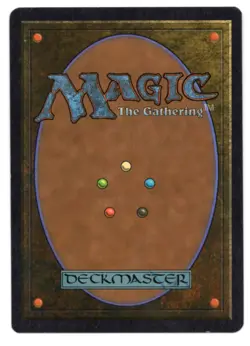 MTG: Magic Arabian Nights - Ifh-Biff Efreet - Image 2